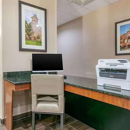 Comfort Inn & Suites Van Buren - Fort Smith Екстериор снимка