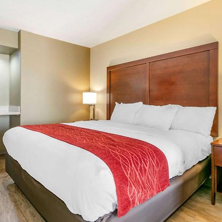 Comfort Inn & Suites Van Buren - Fort Smith Екстериор снимка