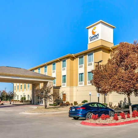 Comfort Inn & Suites Van Buren - Fort Smith Екстериор снимка