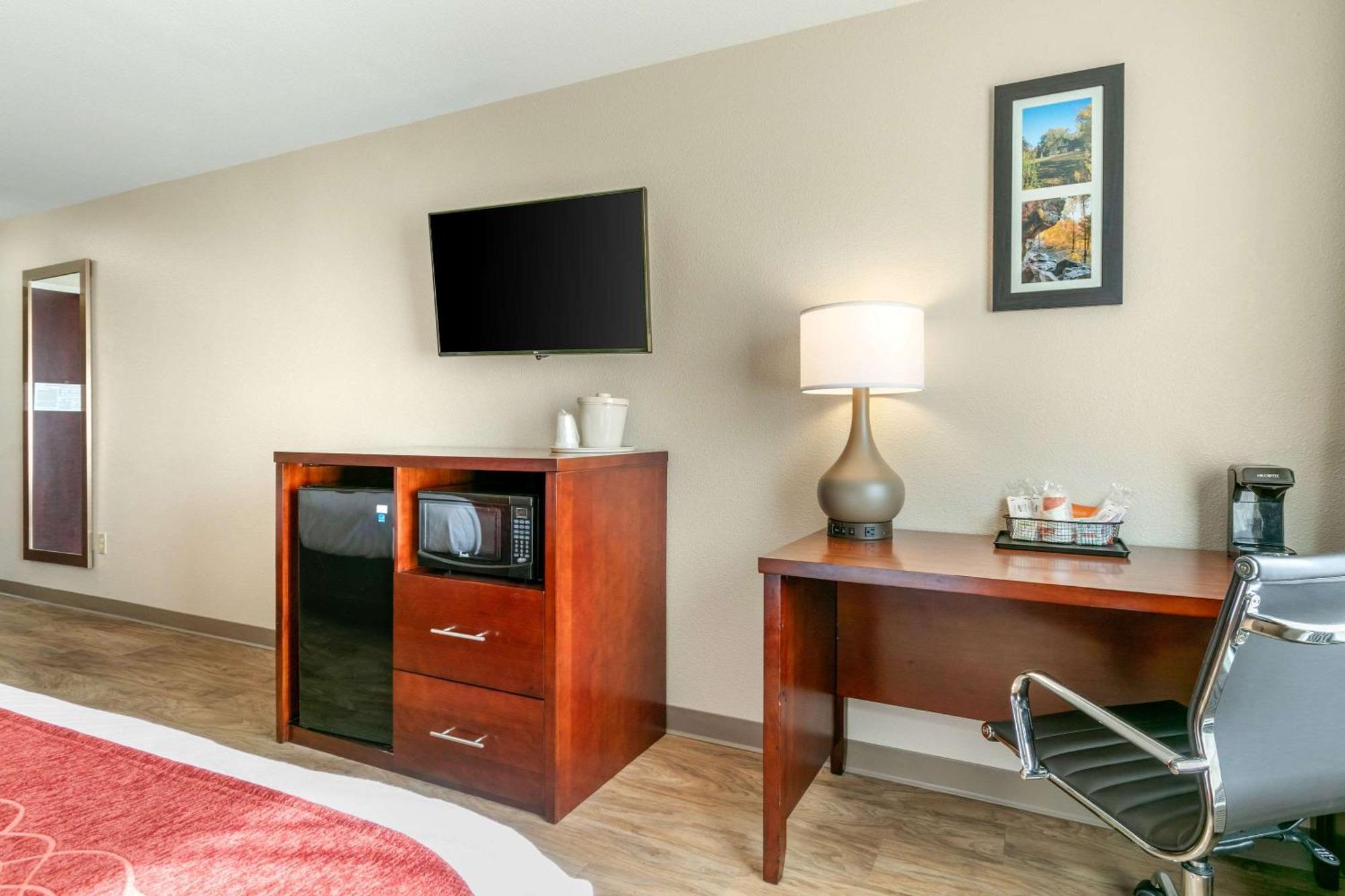 Comfort Inn & Suites Van Buren - Fort Smith Екстериор снимка