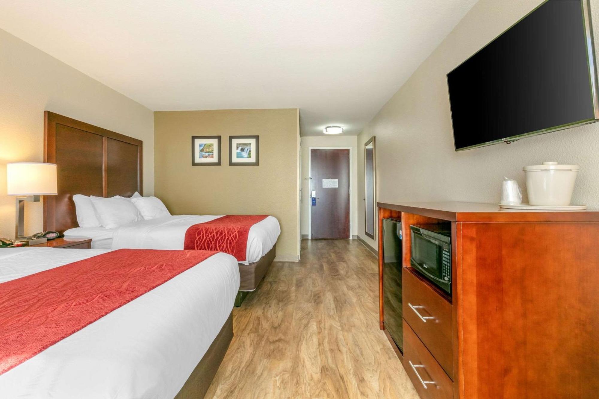 Comfort Inn & Suites Van Buren - Fort Smith Екстериор снимка