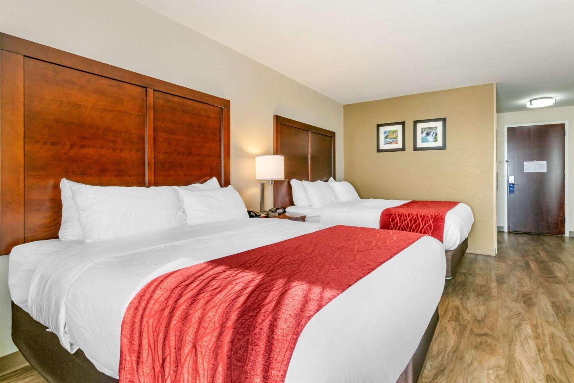 Comfort Inn & Suites Van Buren - Fort Smith Екстериор снимка