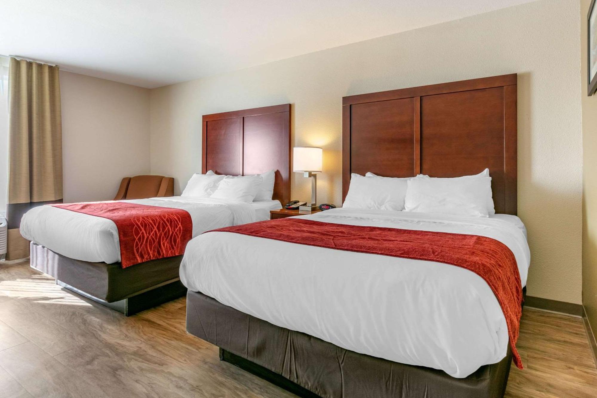 Comfort Inn & Suites Van Buren - Fort Smith Екстериор снимка