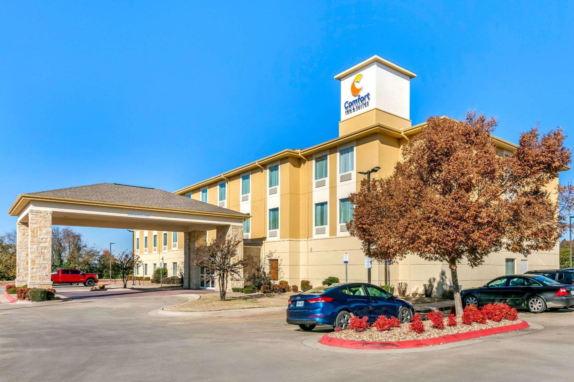 Comfort Inn & Suites Van Buren - Fort Smith Екстериор снимка