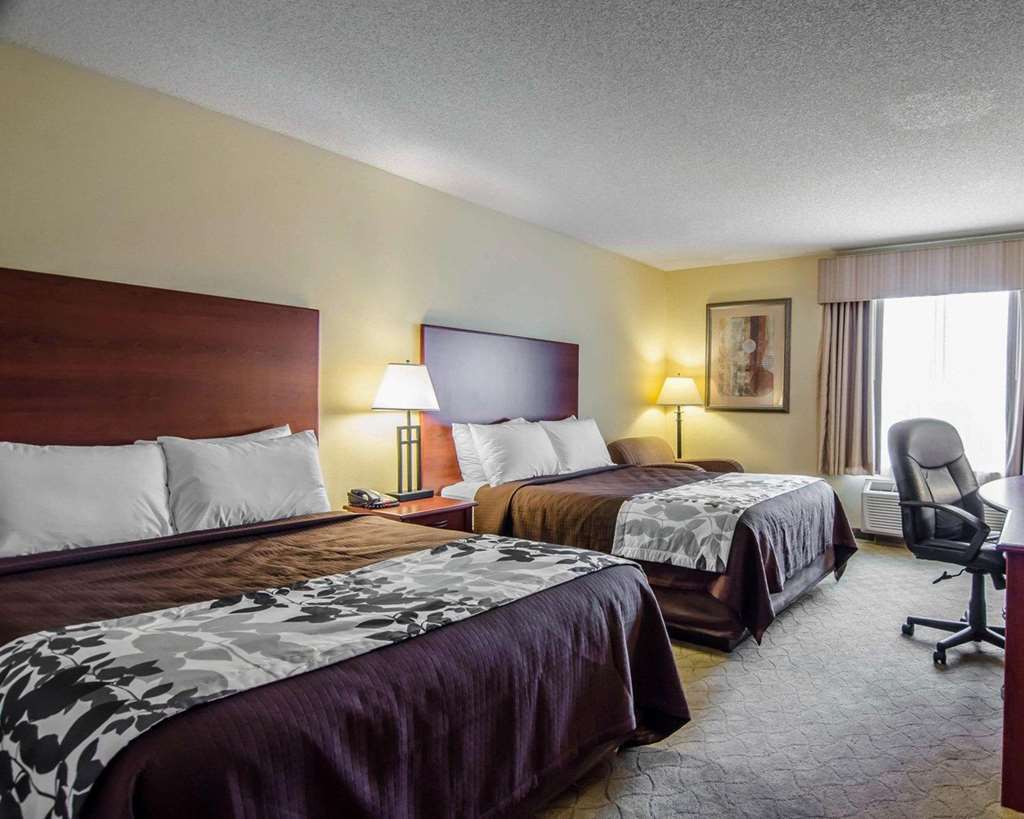 Comfort Inn & Suites Van Buren - Fort Smith Стая снимка