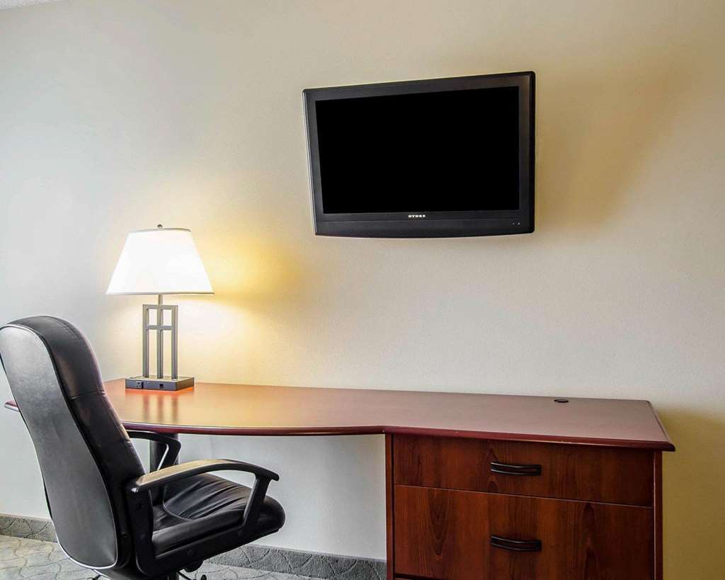 Comfort Inn & Suites Van Buren - Fort Smith Стая снимка