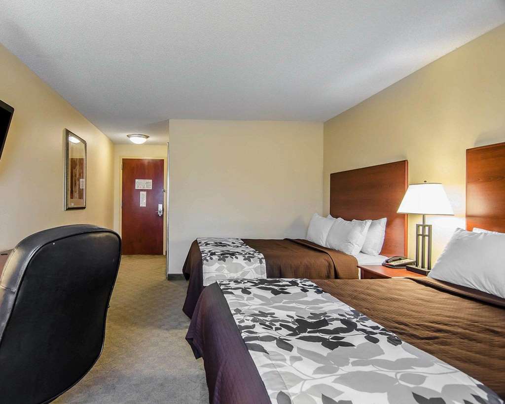Comfort Inn & Suites Van Buren - Fort Smith Стая снимка