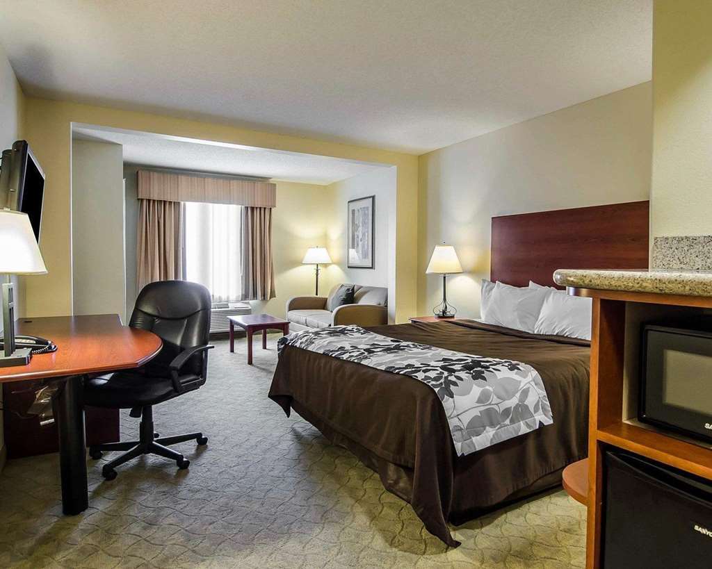 Comfort Inn & Suites Van Buren - Fort Smith Стая снимка