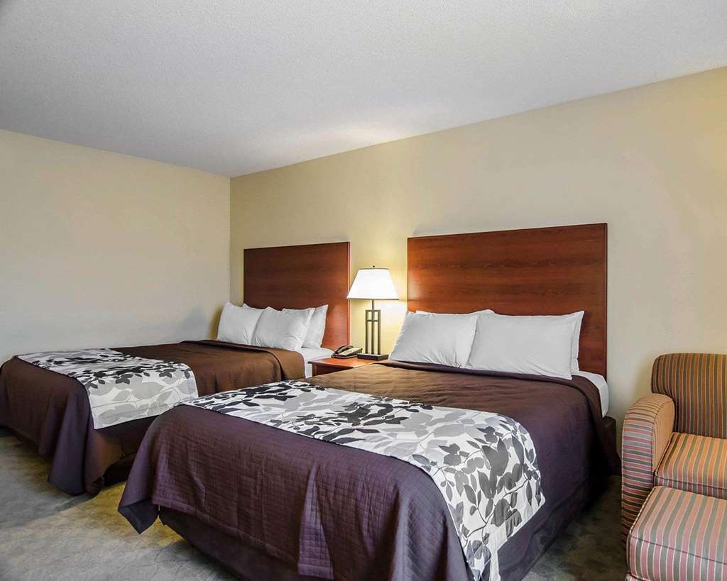 Comfort Inn & Suites Van Buren - Fort Smith Стая снимка