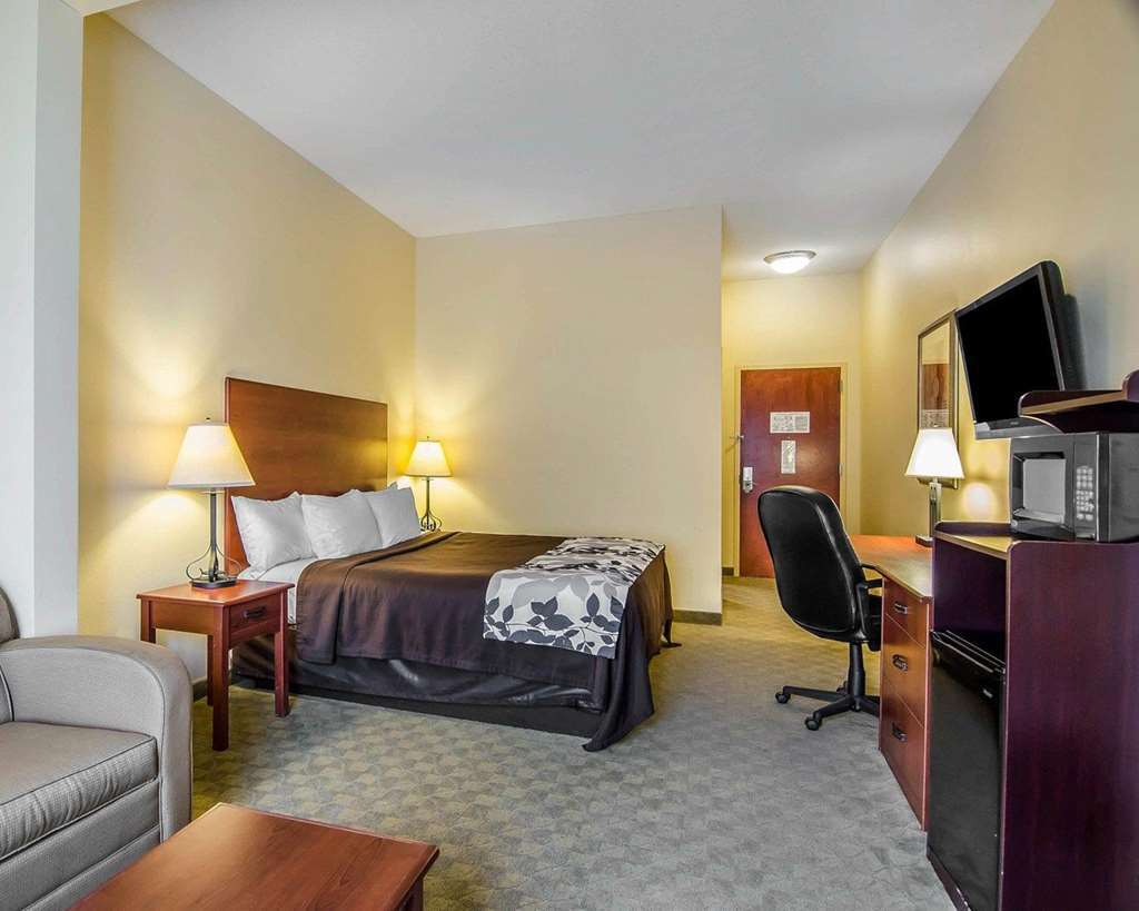 Comfort Inn & Suites Van Buren - Fort Smith Стая снимка