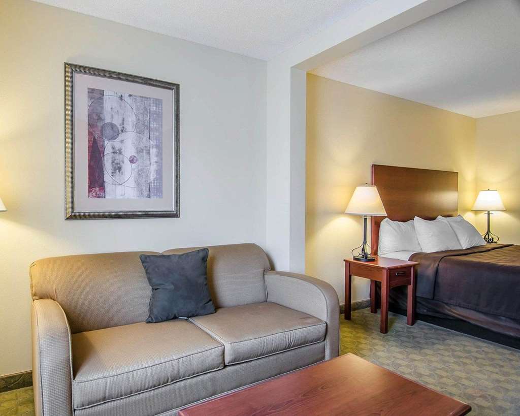 Comfort Inn & Suites Van Buren - Fort Smith Стая снимка