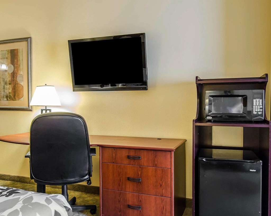 Comfort Inn & Suites Van Buren - Fort Smith Стая снимка