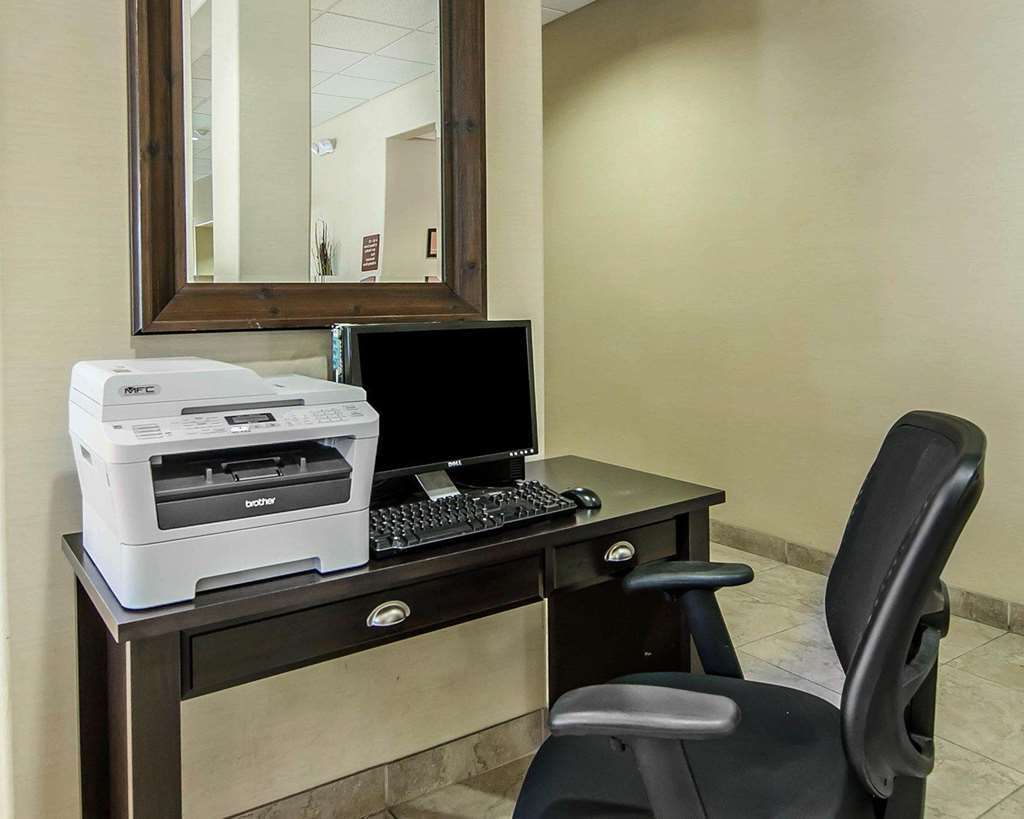 Comfort Inn & Suites Van Buren - Fort Smith Съоръжения снимка