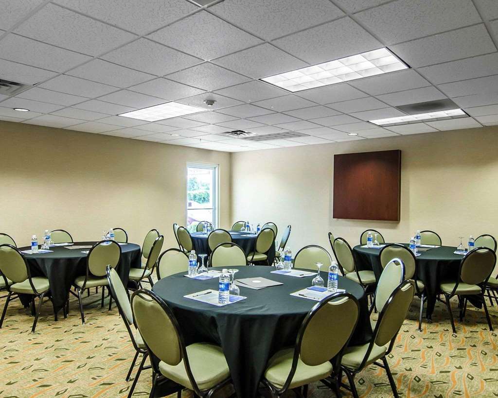 Comfort Inn & Suites Van Buren - Fort Smith Съоръжения снимка