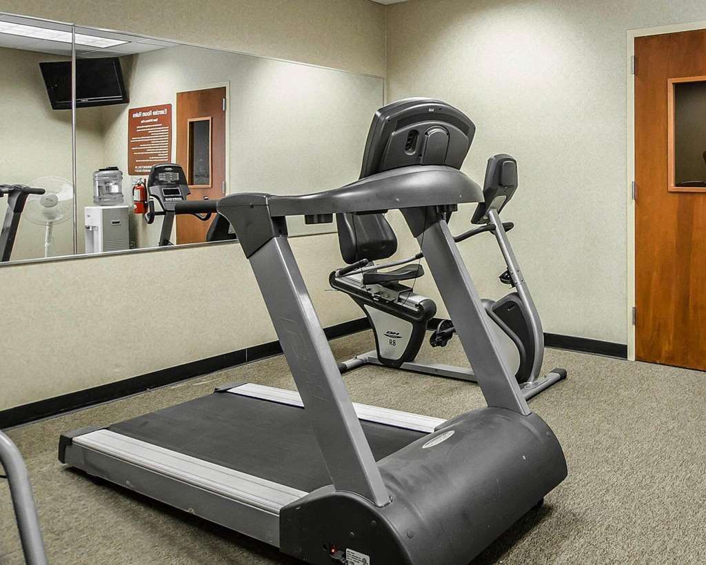 Comfort Inn & Suites Van Buren - Fort Smith Съоръжения снимка