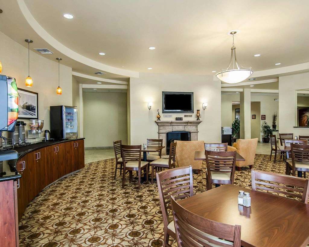 Comfort Inn & Suites Van Buren - Fort Smith Ресторант снимка